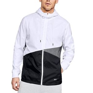 Under Armour men’s sportstyle windbreaker